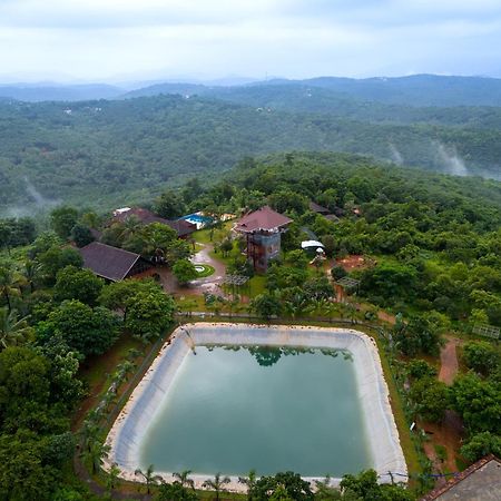 Sandalmist Resort And Spa Kasaragod Luaran gambar