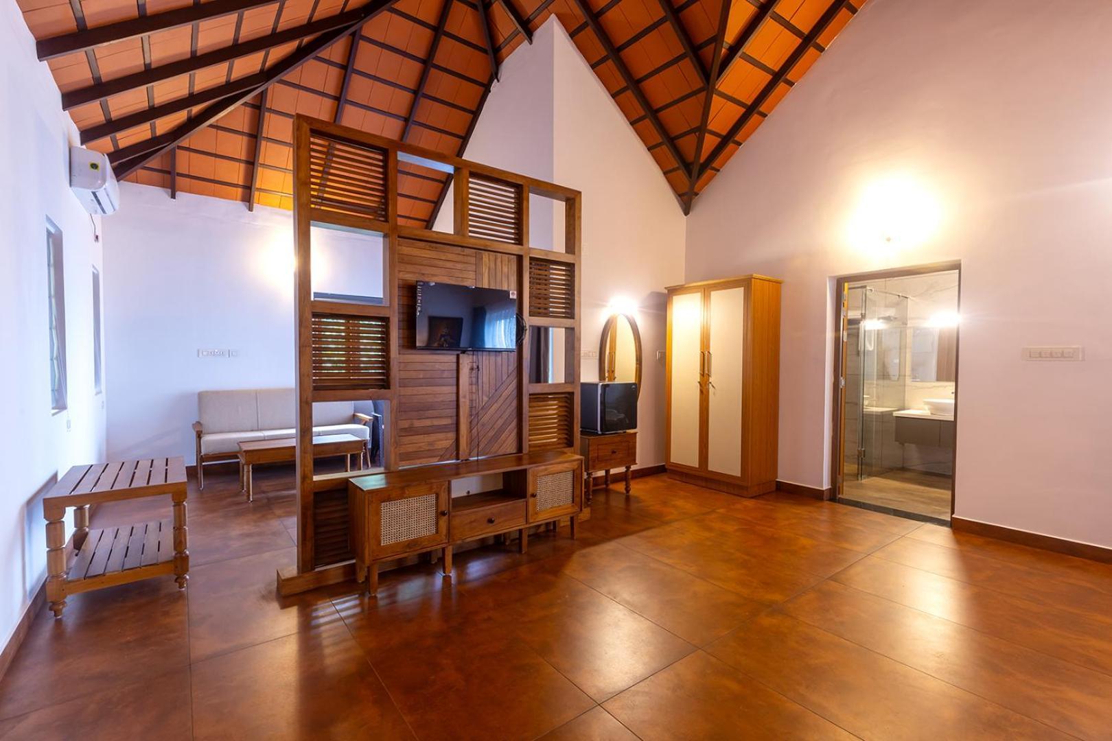 Sandalmist Resort And Spa Kasaragod Luaran gambar