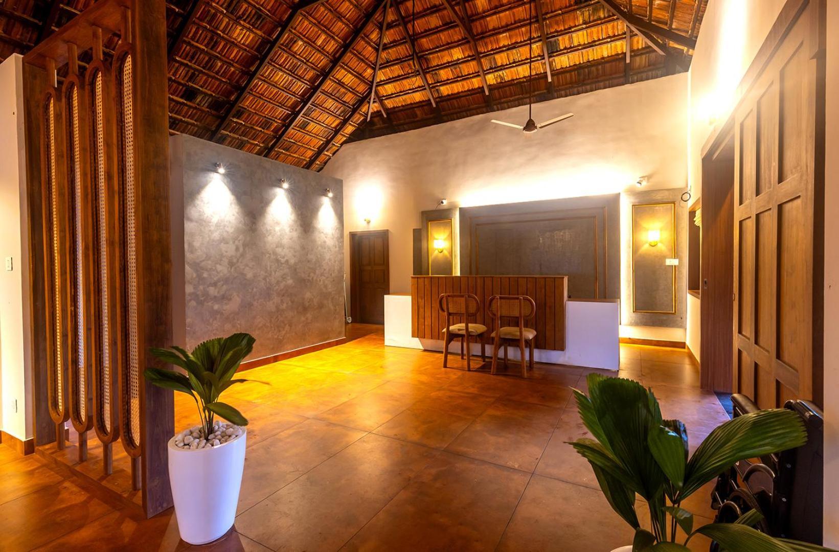 Sandalmist Resort And Spa Kasaragod Luaran gambar