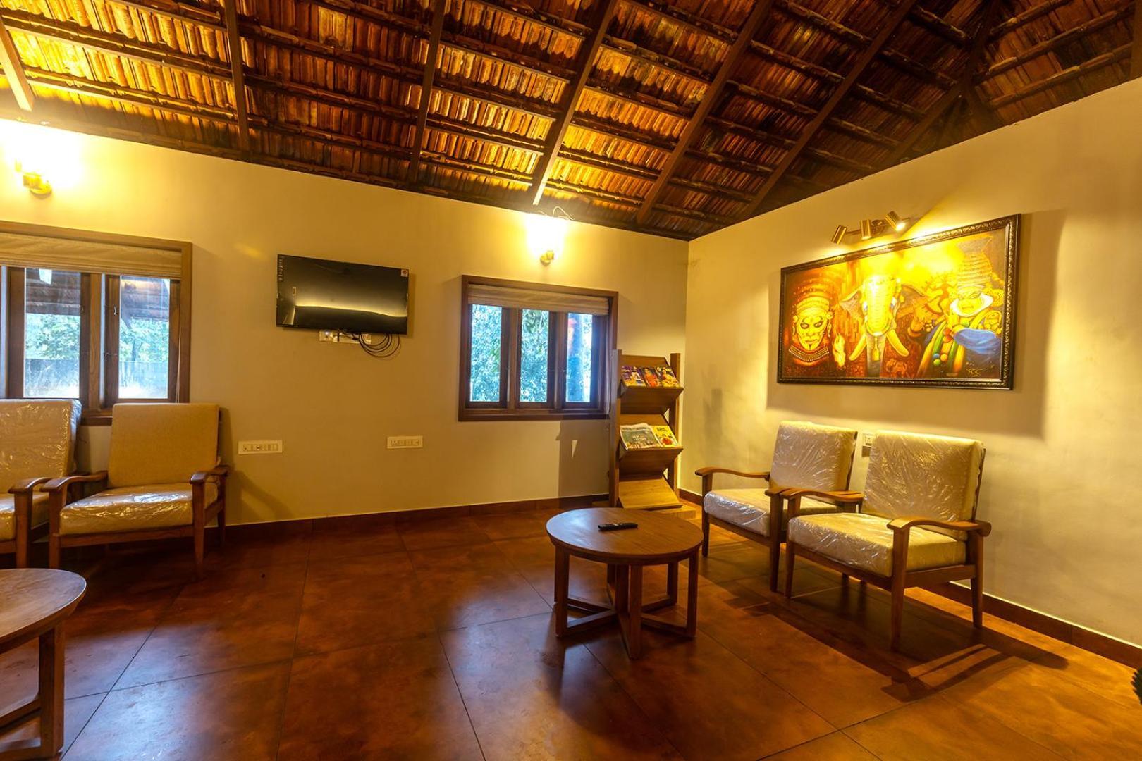 Sandalmist Resort And Spa Kasaragod Luaran gambar