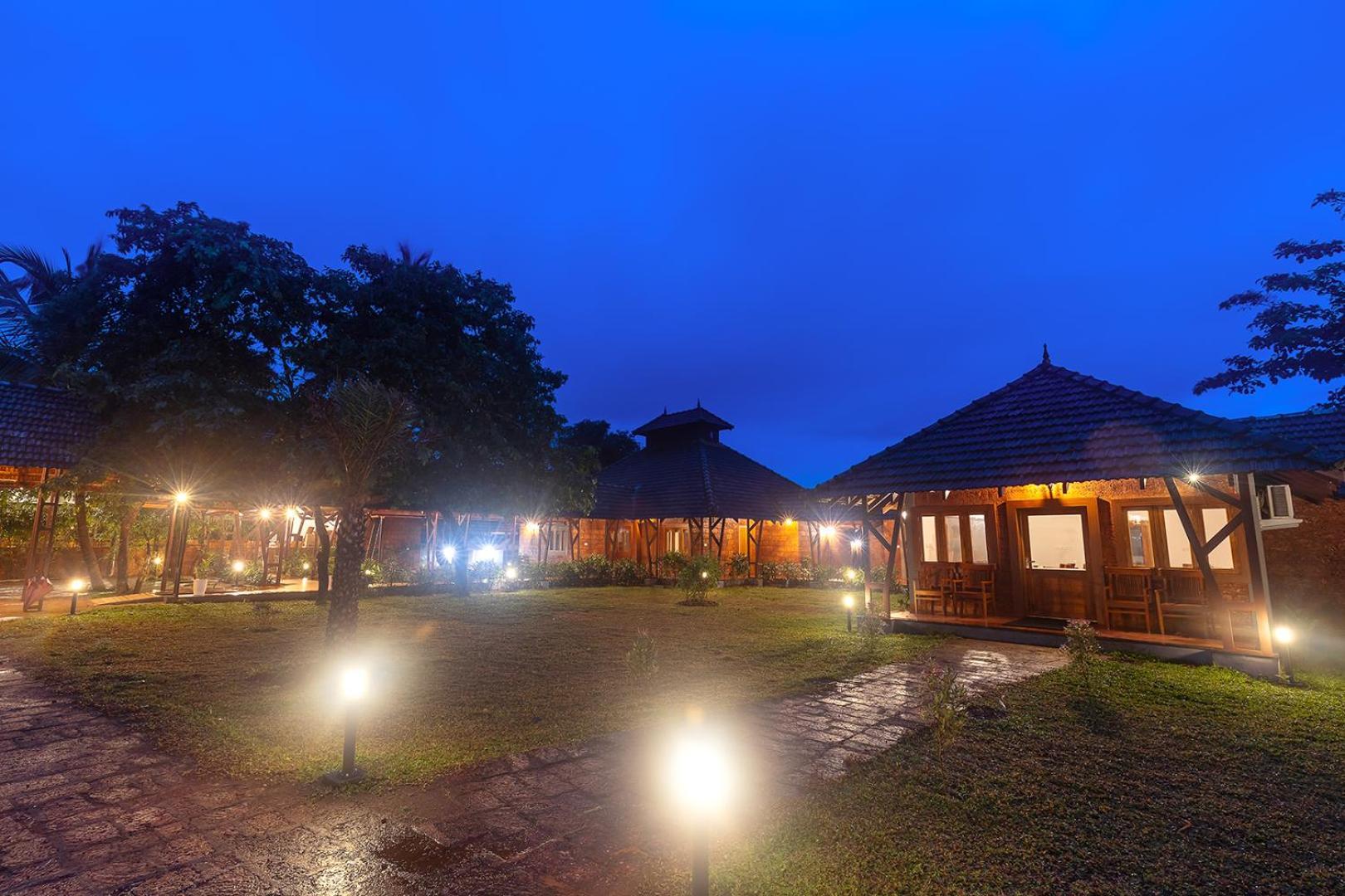 Sandalmist Resort And Spa Kasaragod Luaran gambar