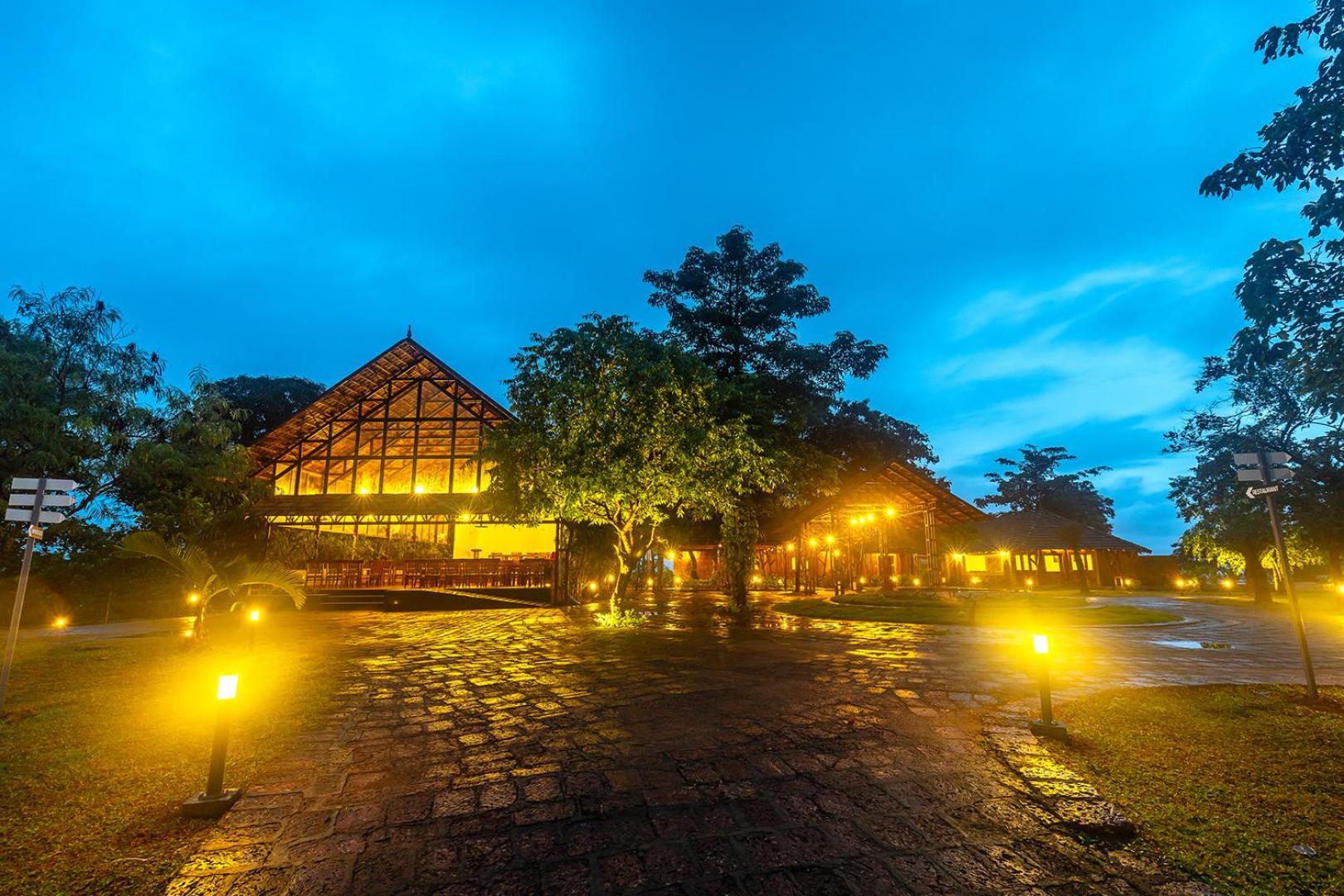 Sandalmist Resort And Spa Kasaragod Luaran gambar