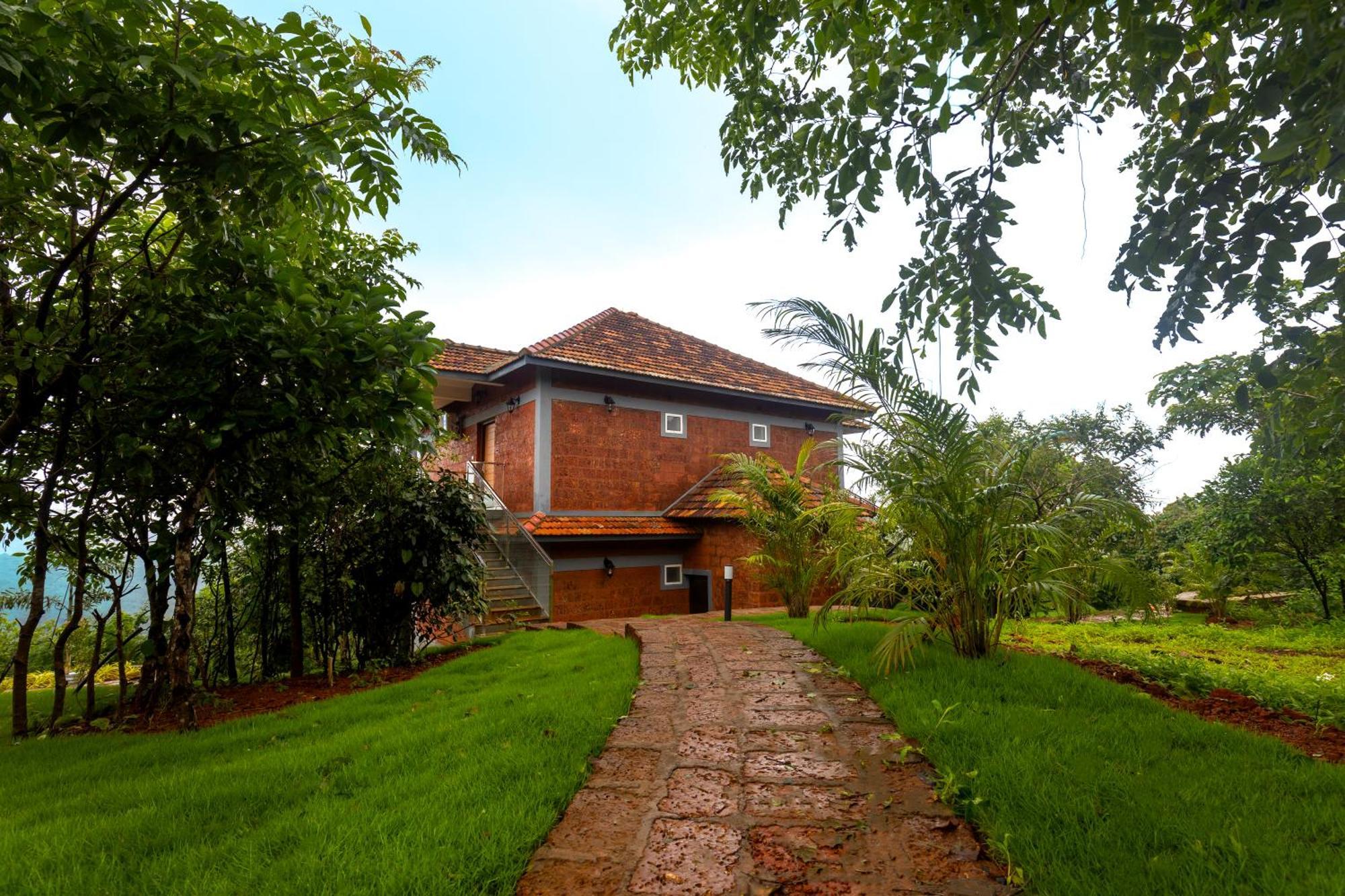 Sandalmist Resort And Spa Kasaragod Luaran gambar