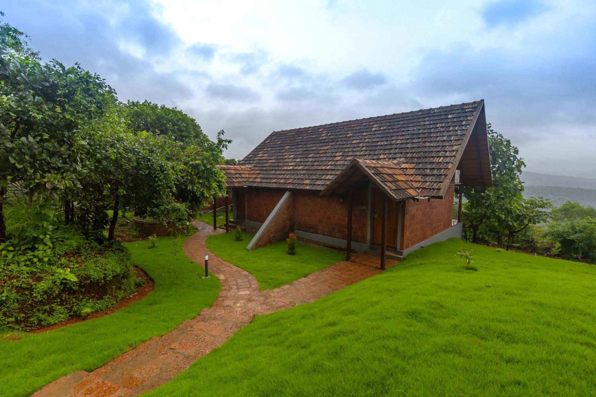 Sandalmist Resort And Spa Kasaragod Luaran gambar