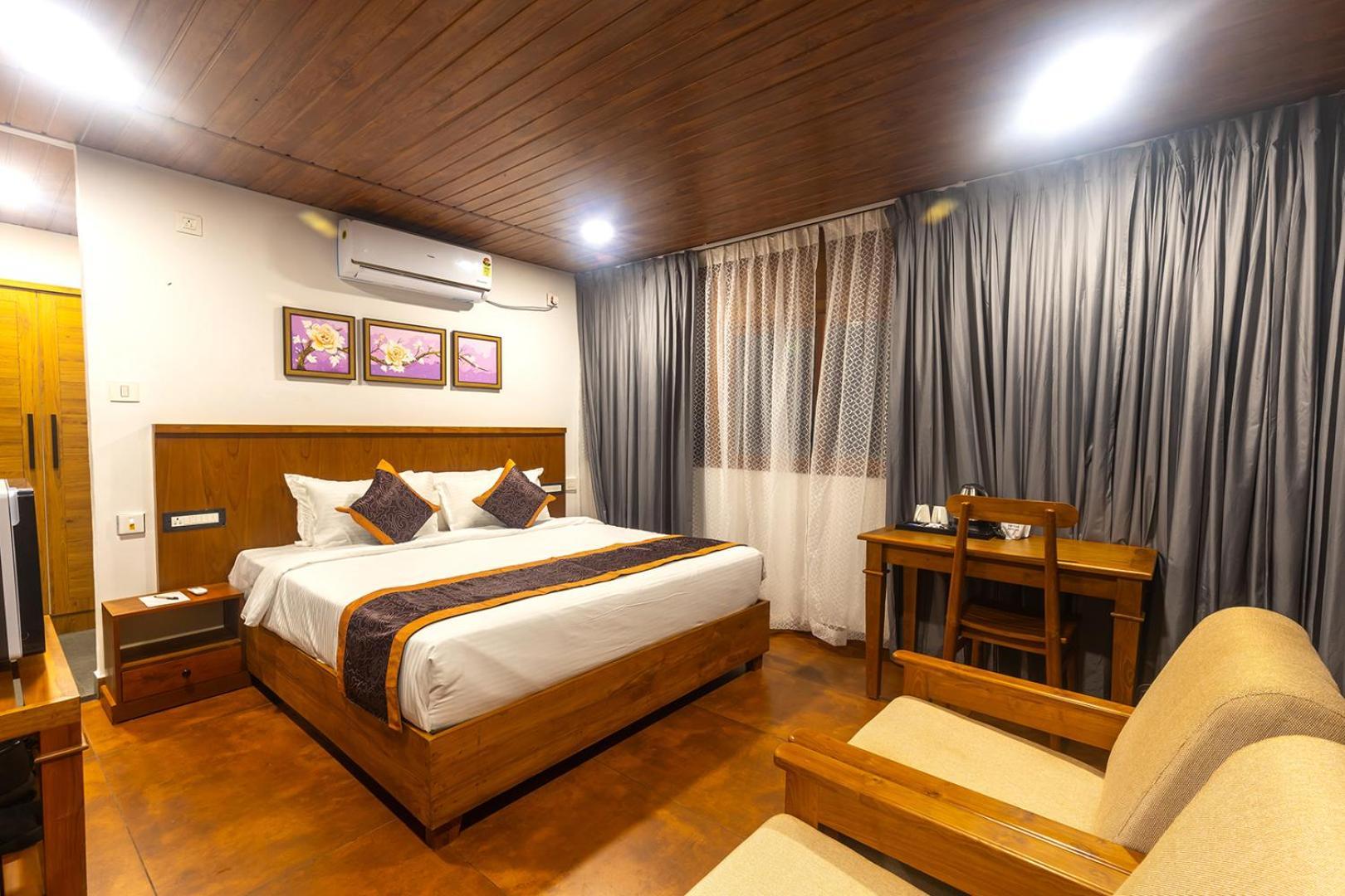 Sandalmist Resort And Spa Kasaragod Luaran gambar