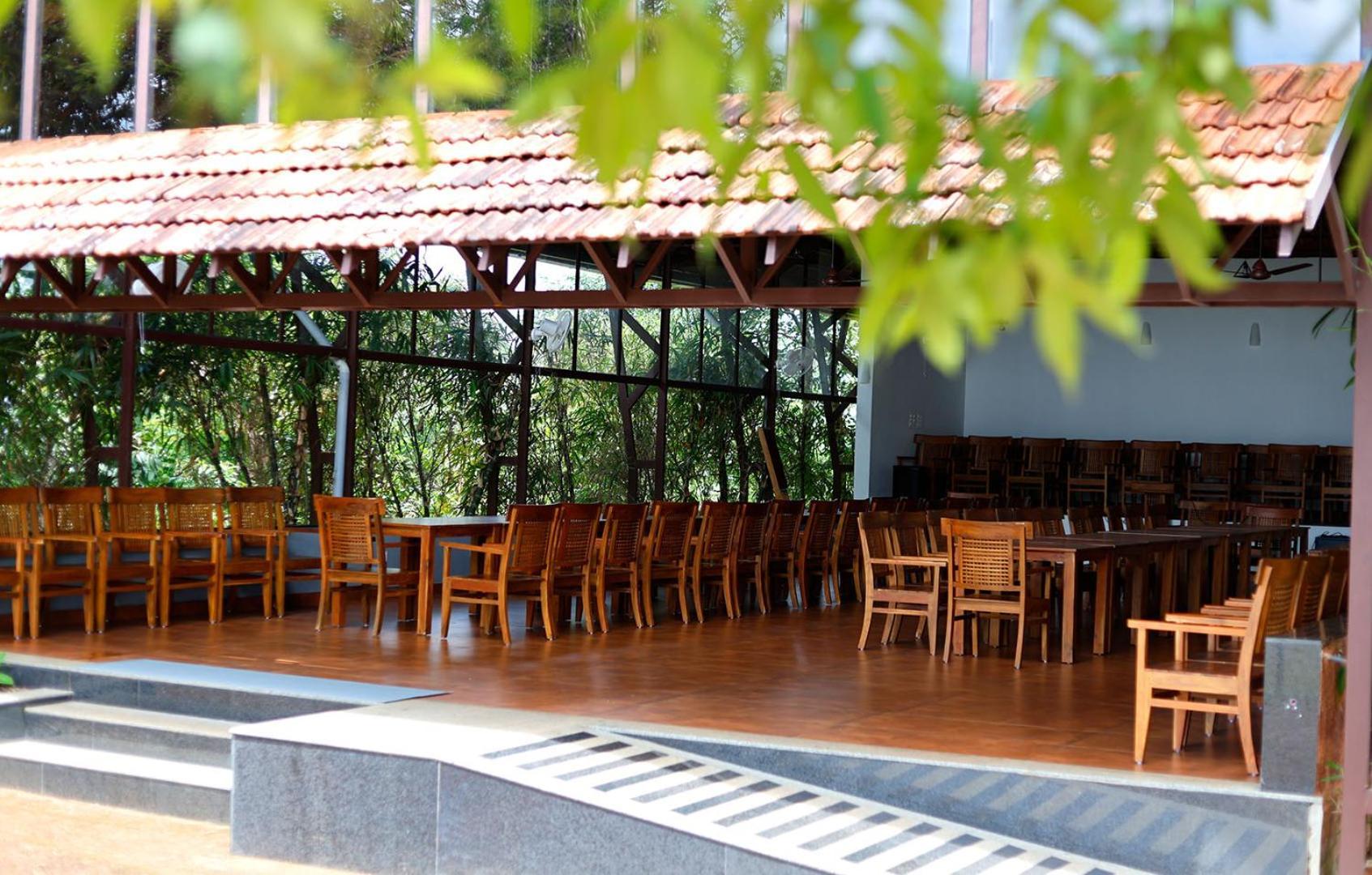 Sandalmist Resort And Spa Kasaragod Luaran gambar