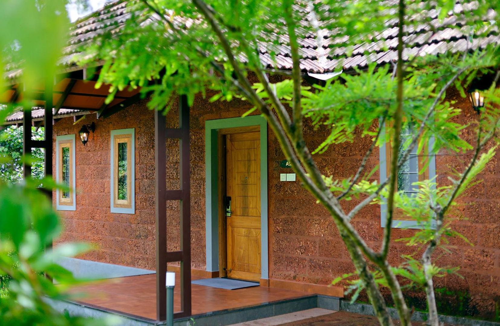 Sandalmist Resort And Spa Kasaragod Luaran gambar