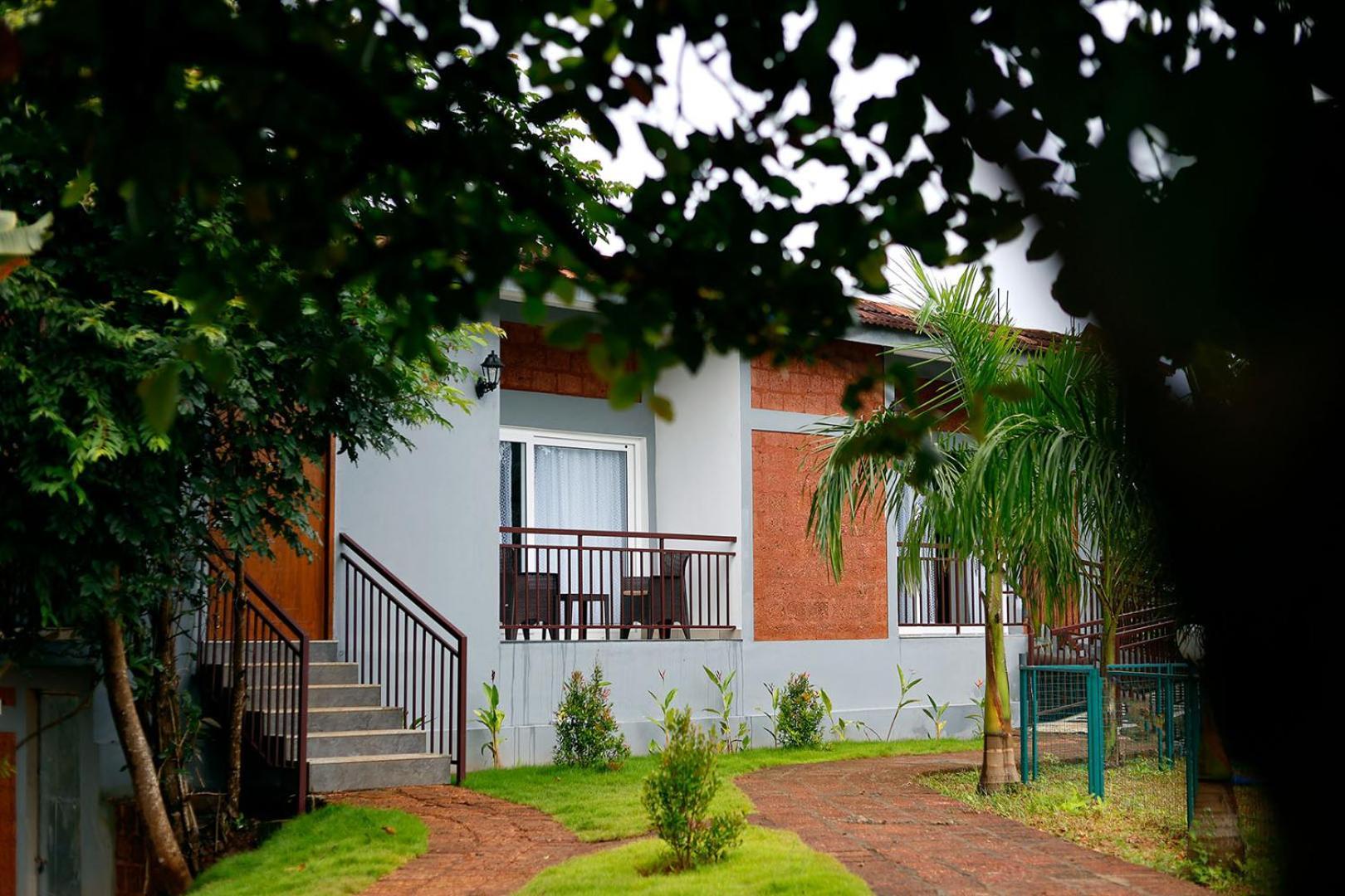 Sandalmist Resort And Spa Kasaragod Luaran gambar