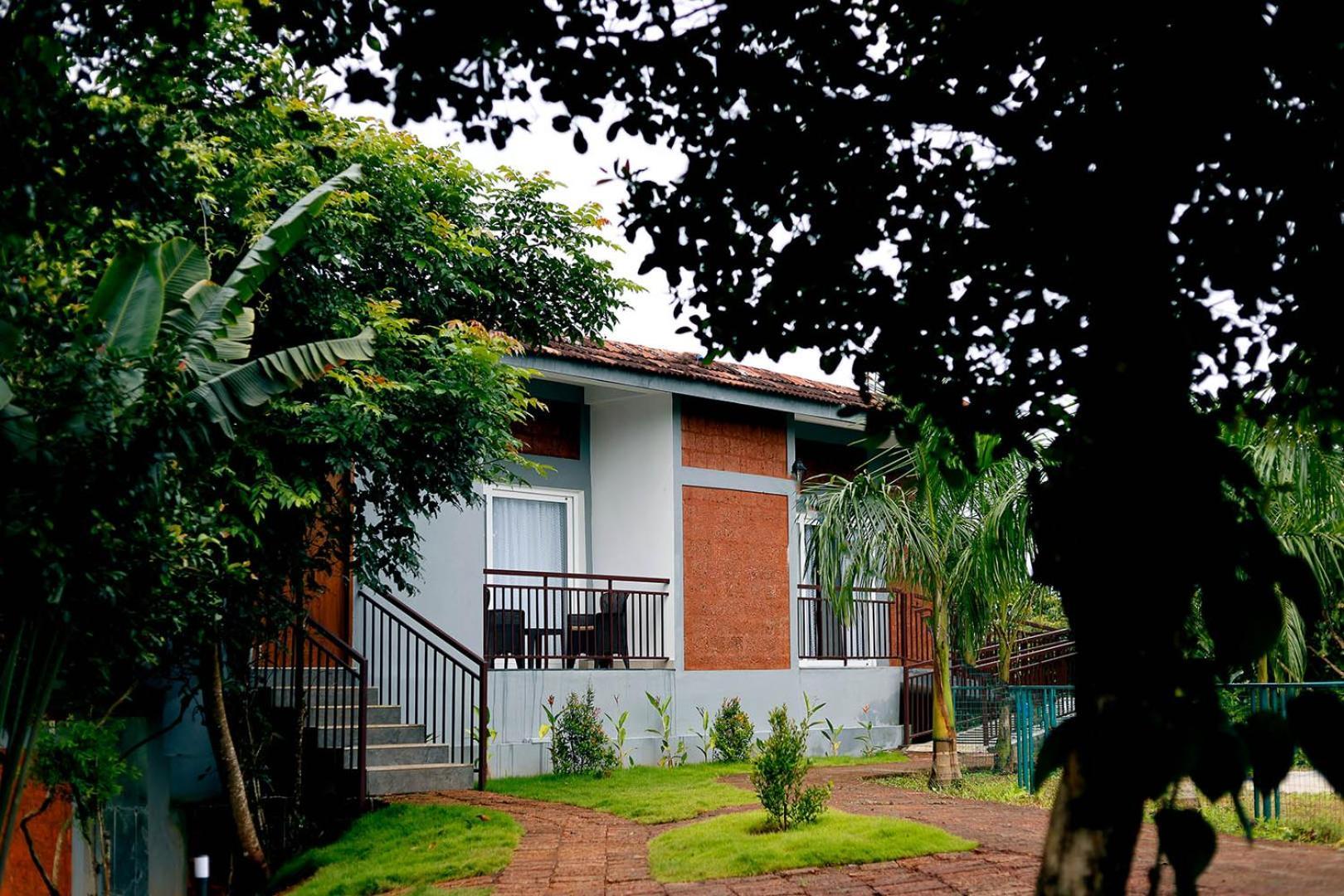 Sandalmist Resort And Spa Kasaragod Luaran gambar