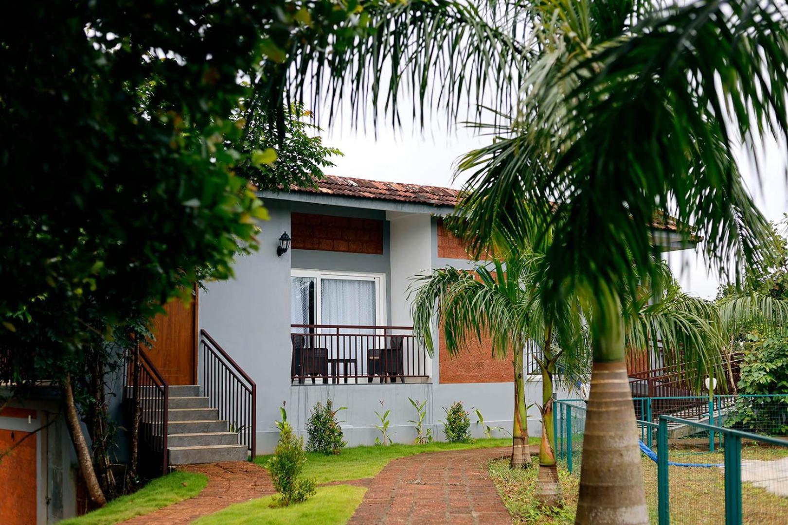 Sandalmist Resort And Spa Kasaragod Luaran gambar