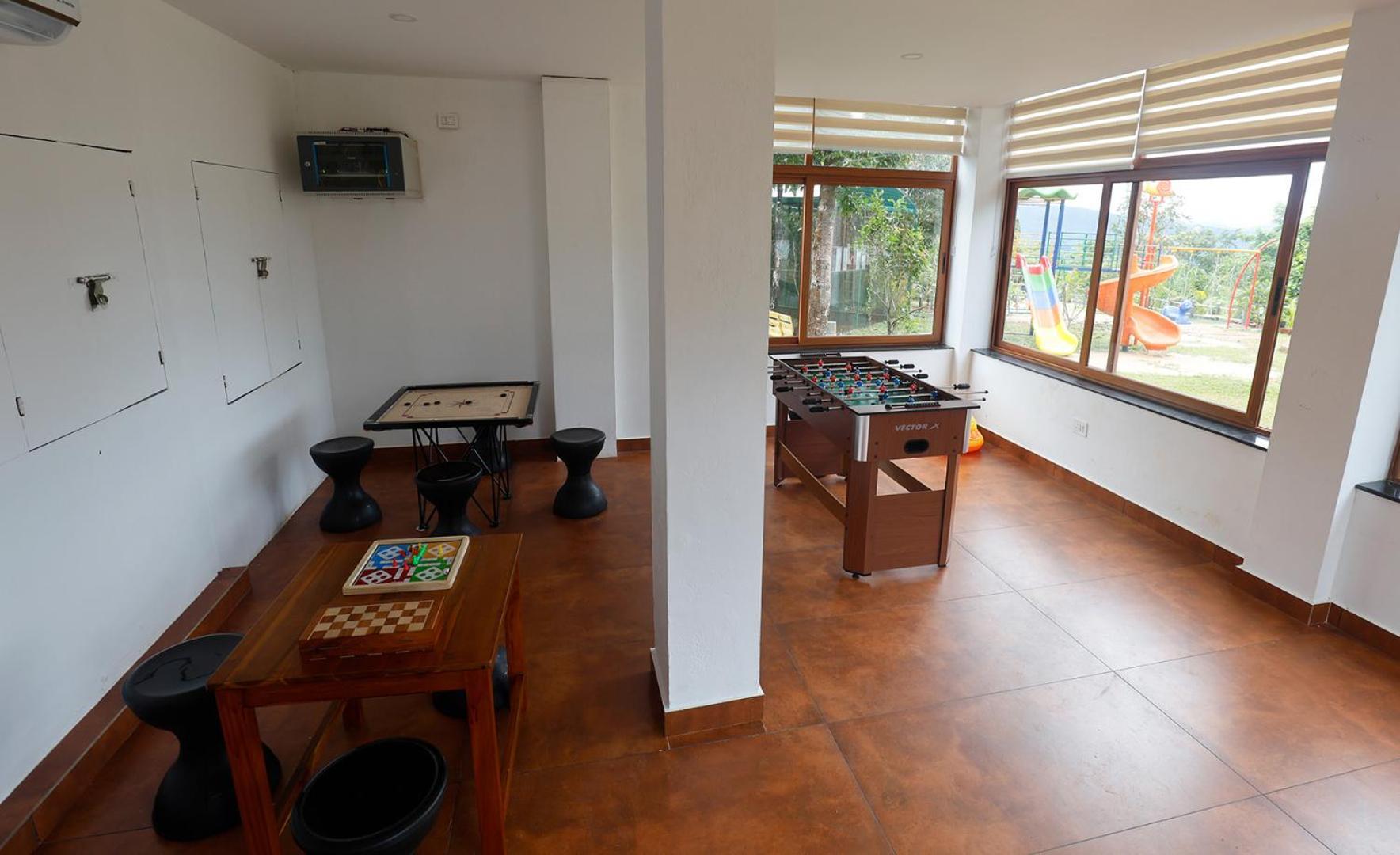 Sandalmist Resort And Spa Kasaragod Luaran gambar